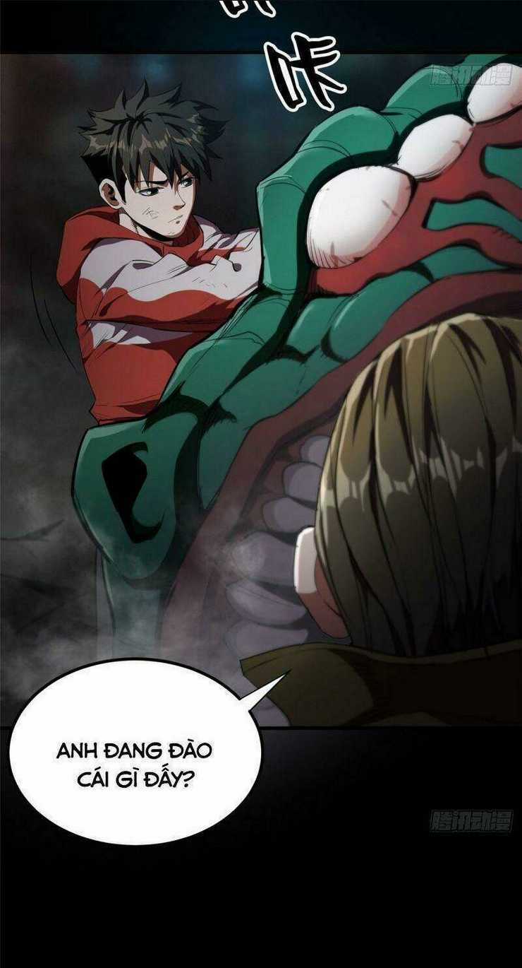Luân Bàn Thế Giới - Chapter 24 - Trang 25