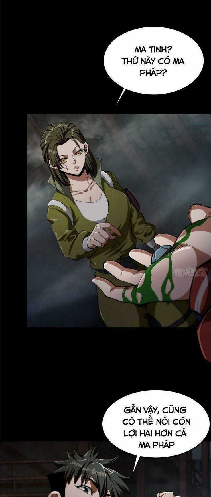 Luân Bàn Thế Giới - Chapter 24 - Trang 28