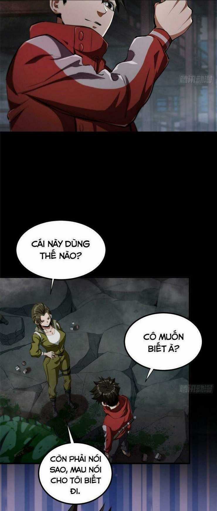 Luân Bàn Thế Giới - Chapter 24 - Trang 29