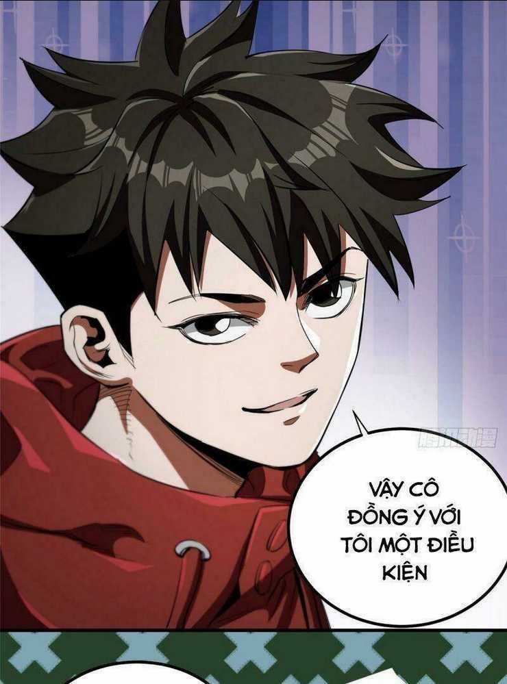 Luân Bàn Thế Giới - Chapter 24 - Trang 30