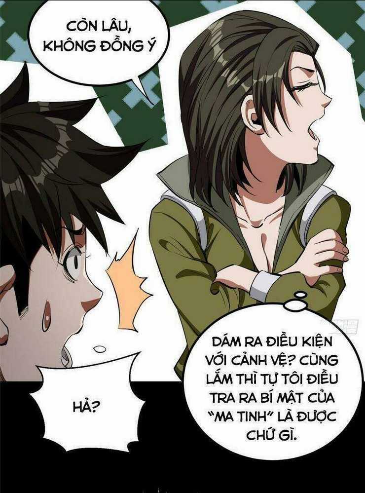 Luân Bàn Thế Giới - Chapter 24 - Trang 31