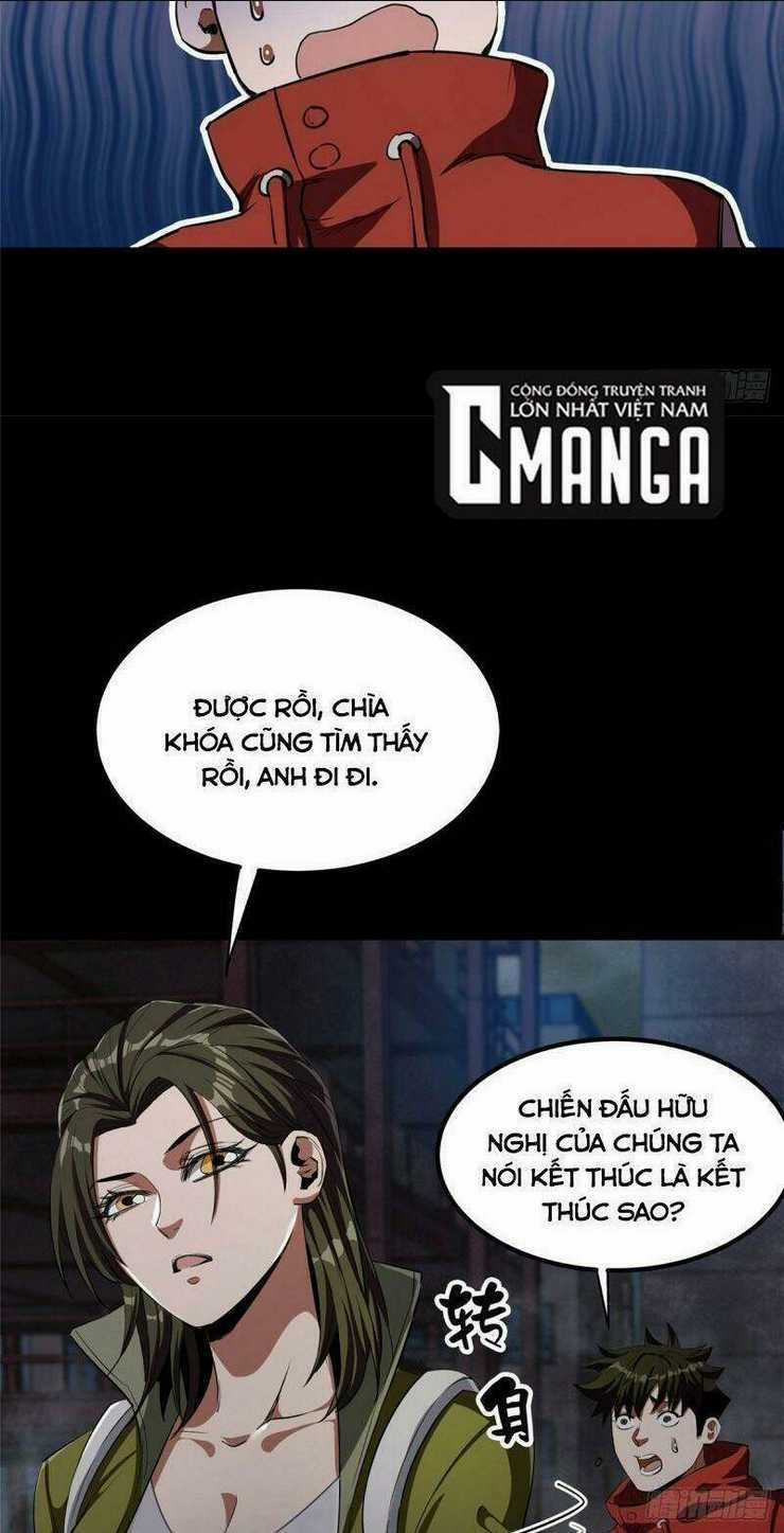 Luân Bàn Thế Giới - Chapter 24 - Trang 33