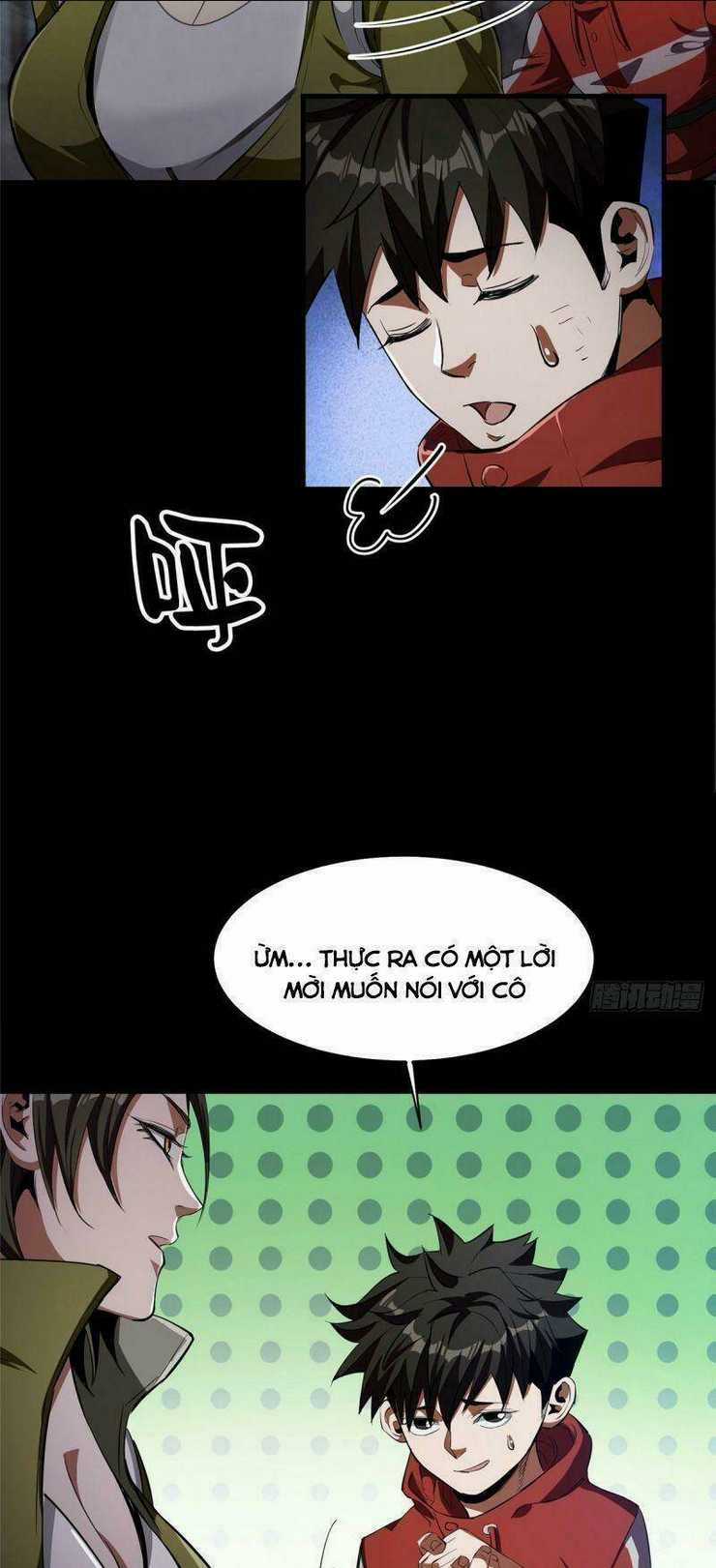 Luân Bàn Thế Giới - Chapter 24 - Trang 34