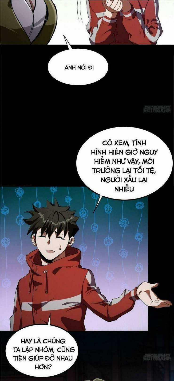 Luân Bàn Thế Giới - Chapter 24 - Trang 35