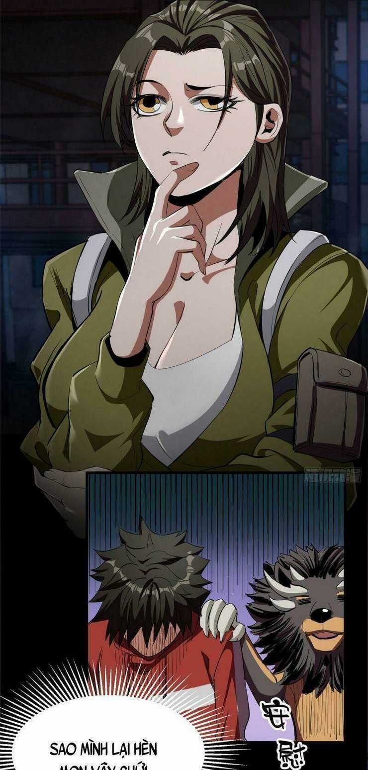 Luân Bàn Thế Giới - Chapter 24 - Trang 36