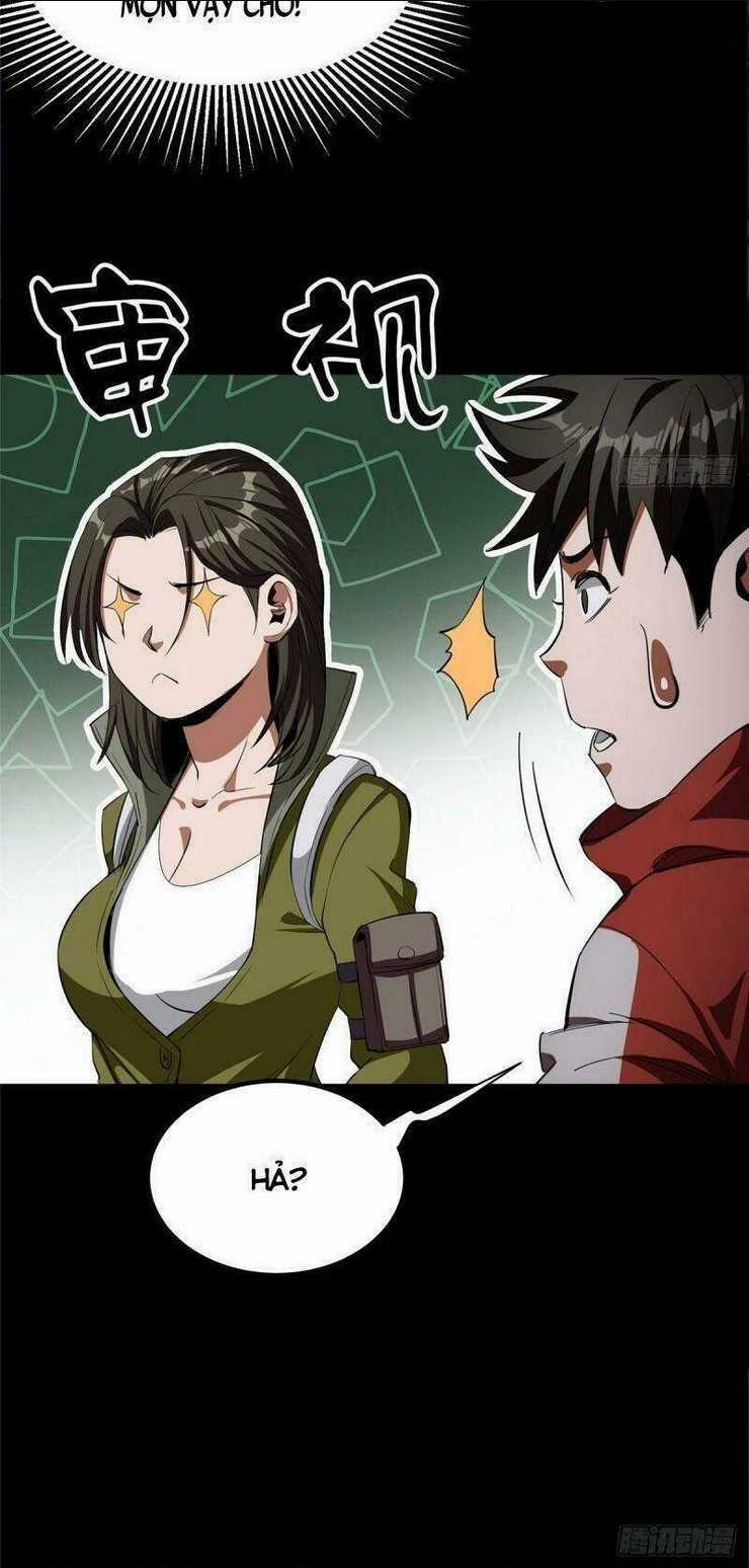 Luân Bàn Thế Giới - Chapter 24 - Trang 37