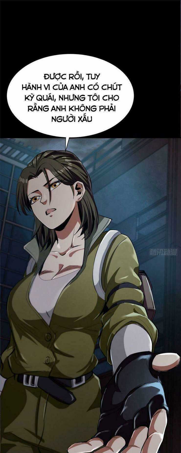 Luân Bàn Thế Giới - Chapter 24 - Trang 38