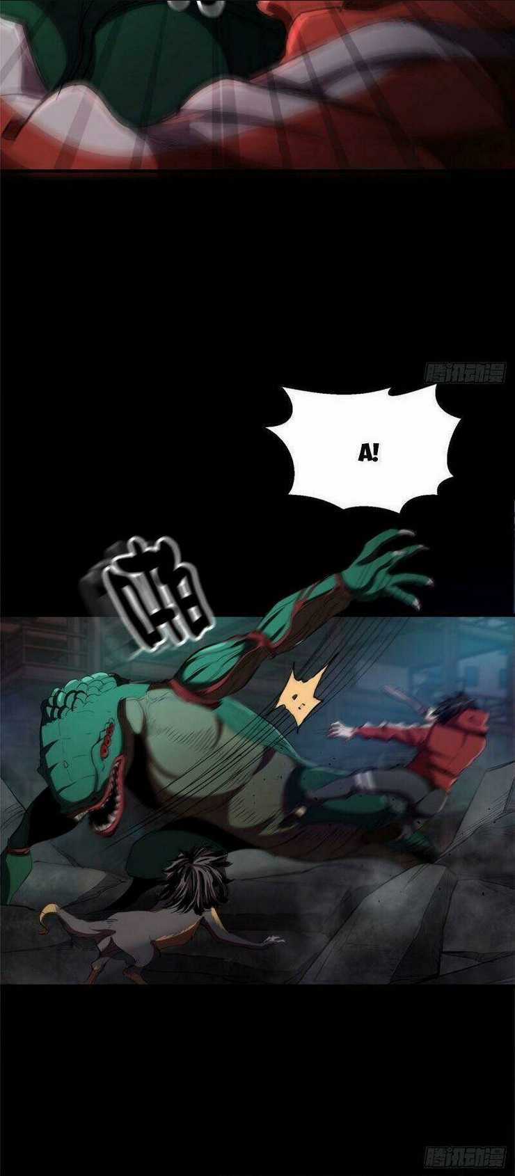 Luân Bàn Thế Giới - Chapter 24 - Trang 10