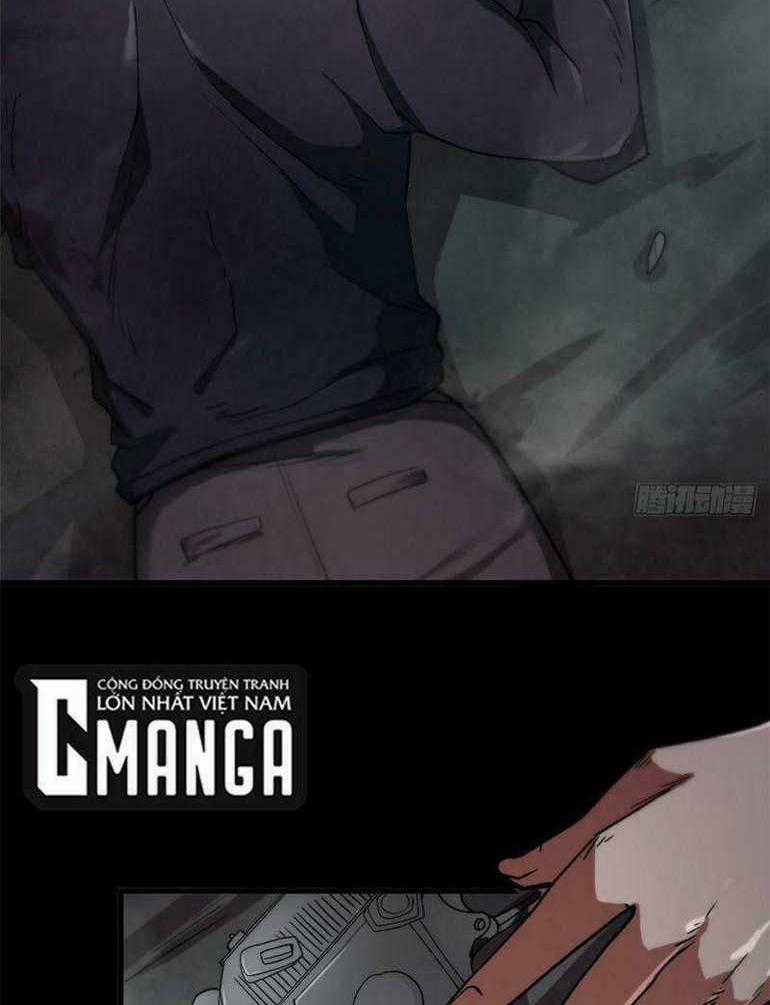 Luân Bàn Thế Giới - Chapter 25 - Trang 1