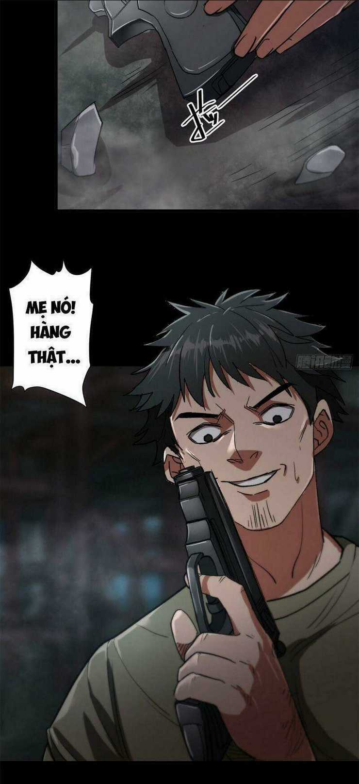 Luân Bàn Thế Giới - Chapter 25 - Trang 2