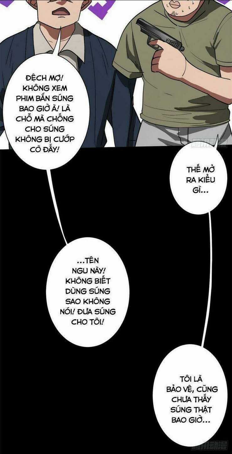 Luân Bàn Thế Giới - Chapter 25 - Trang 12