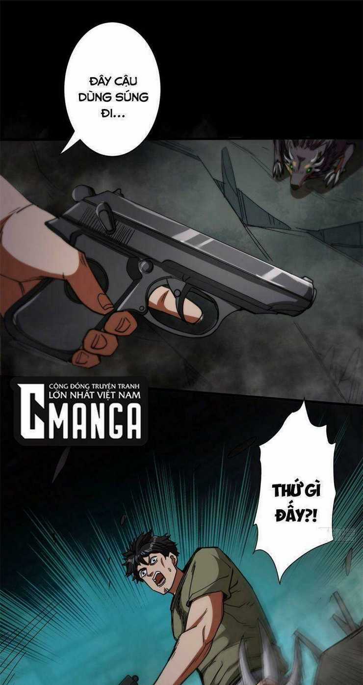 Luân Bàn Thế Giới - Chapter 25 - Trang 13