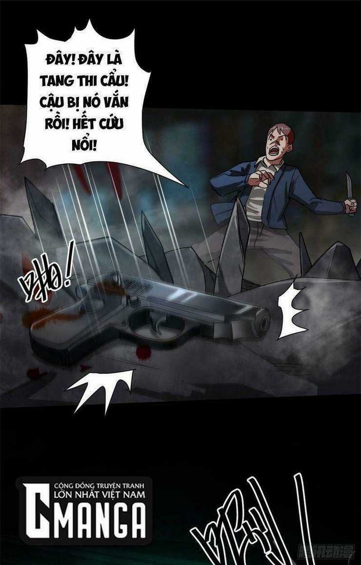 Luân Bàn Thế Giới - Chapter 25 - Trang 17