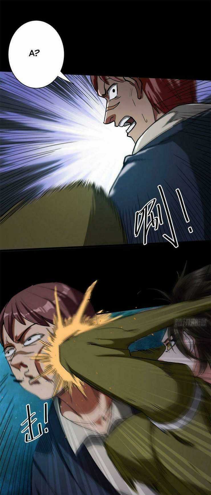 Luân Bàn Thế Giới - Chapter 25 - Trang 19