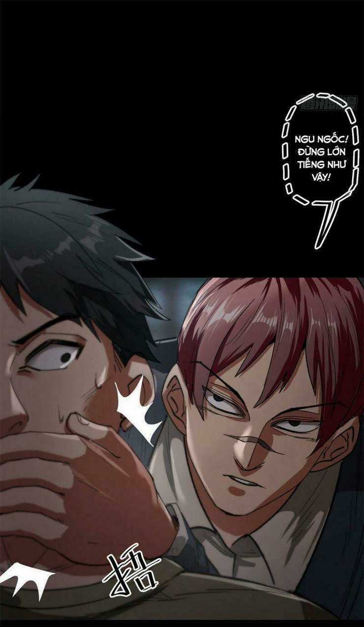 Luân Bàn Thế Giới - Chapter 25 - Trang 3