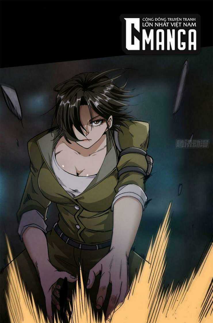 Luân Bàn Thế Giới - Chapter 25 - Trang 22