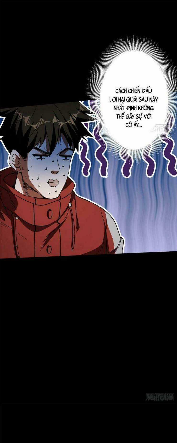 Luân Bàn Thế Giới - Chapter 25 - Trang 24