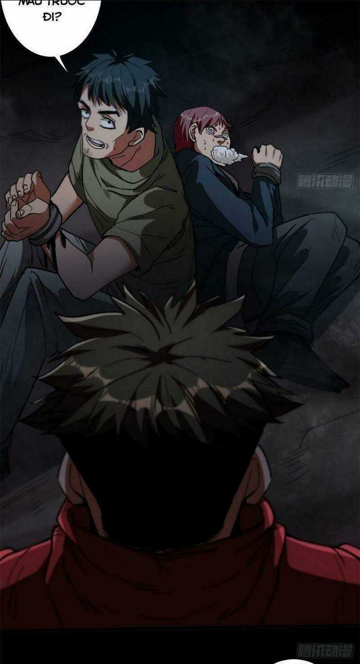 Luân Bàn Thế Giới - Chapter 25 - Trang 26