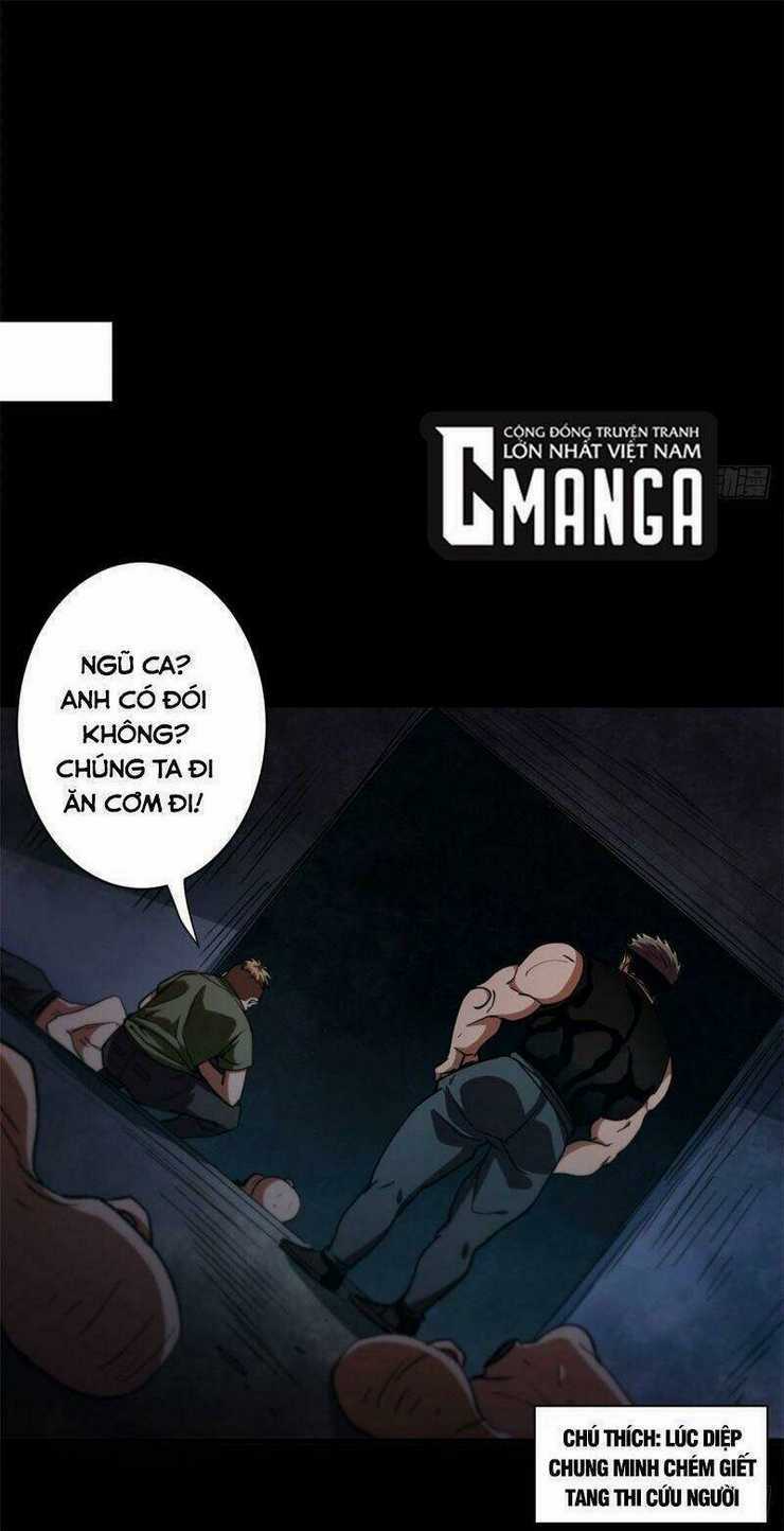 Luân Bàn Thế Giới - Chapter 25 - Trang 28