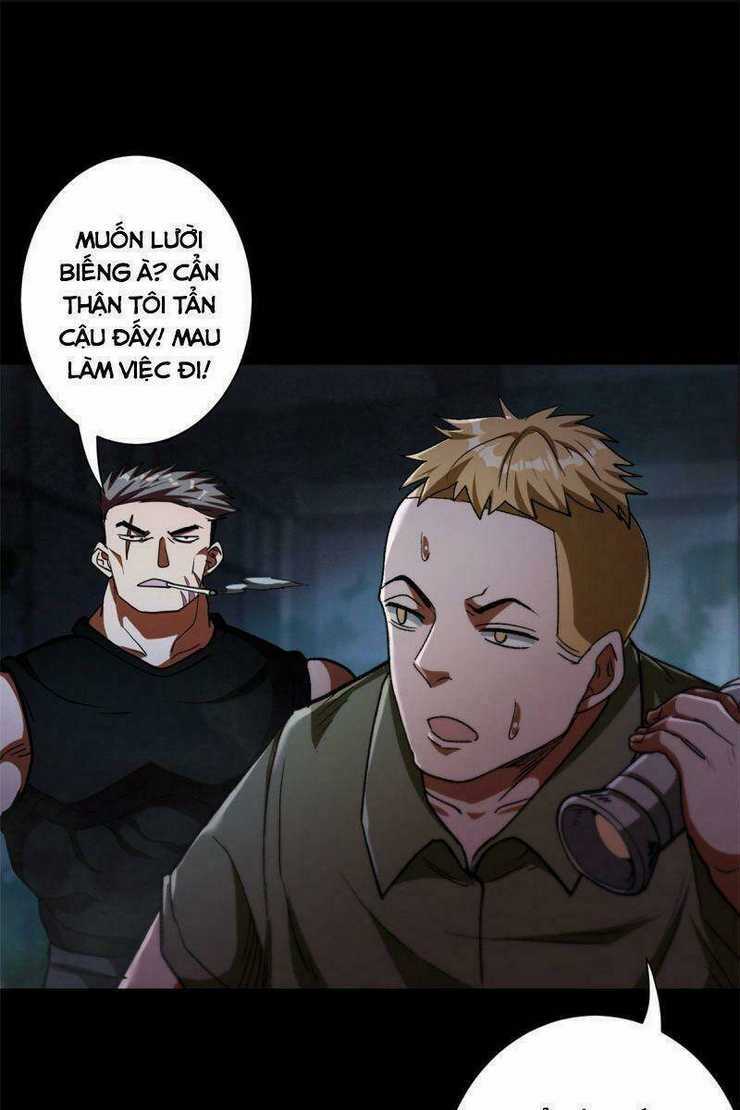 Luân Bàn Thế Giới - Chapter 25 - Trang 29