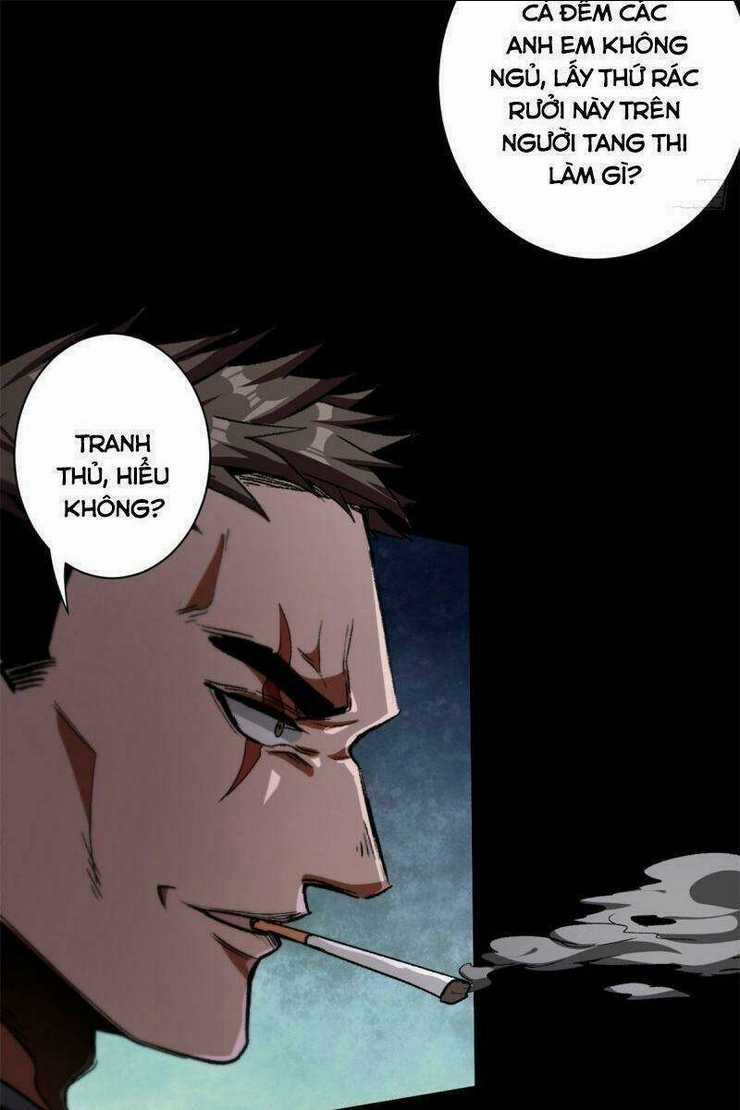 Luân Bàn Thế Giới - Chapter 25 - Trang 30