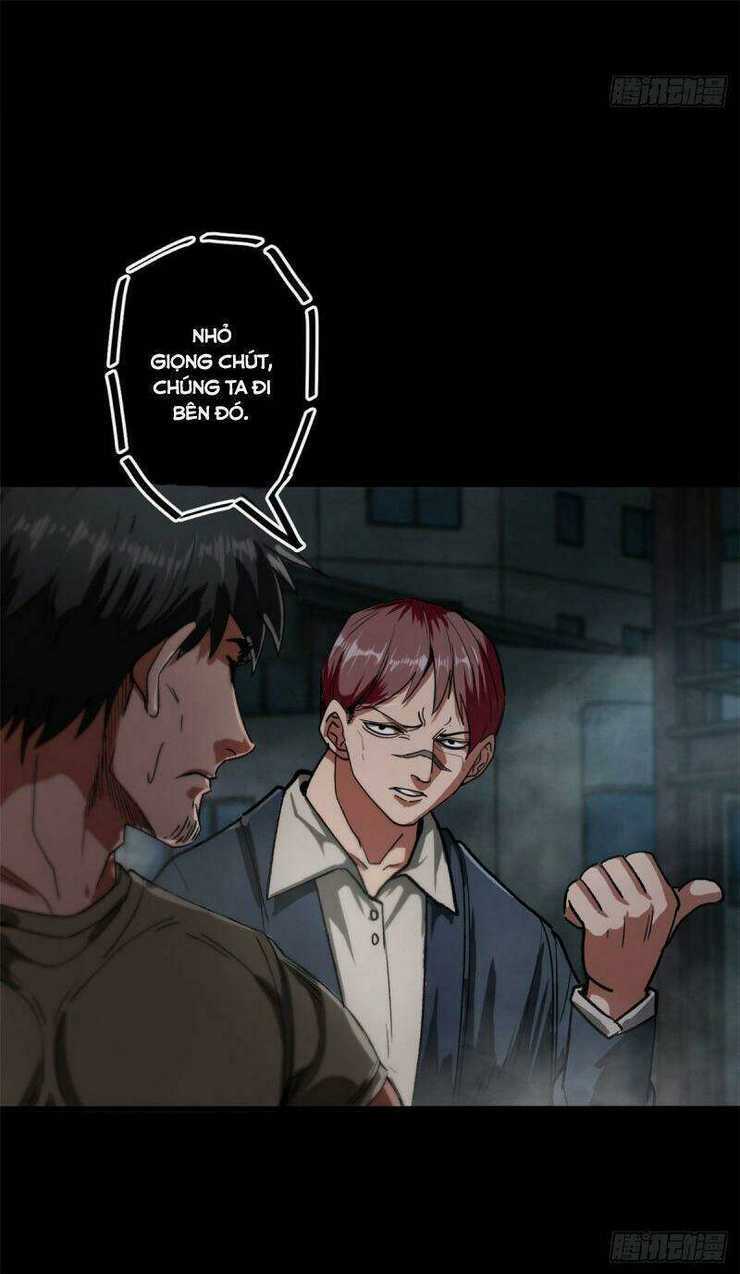 Luân Bàn Thế Giới - Chapter 25 - Trang 4