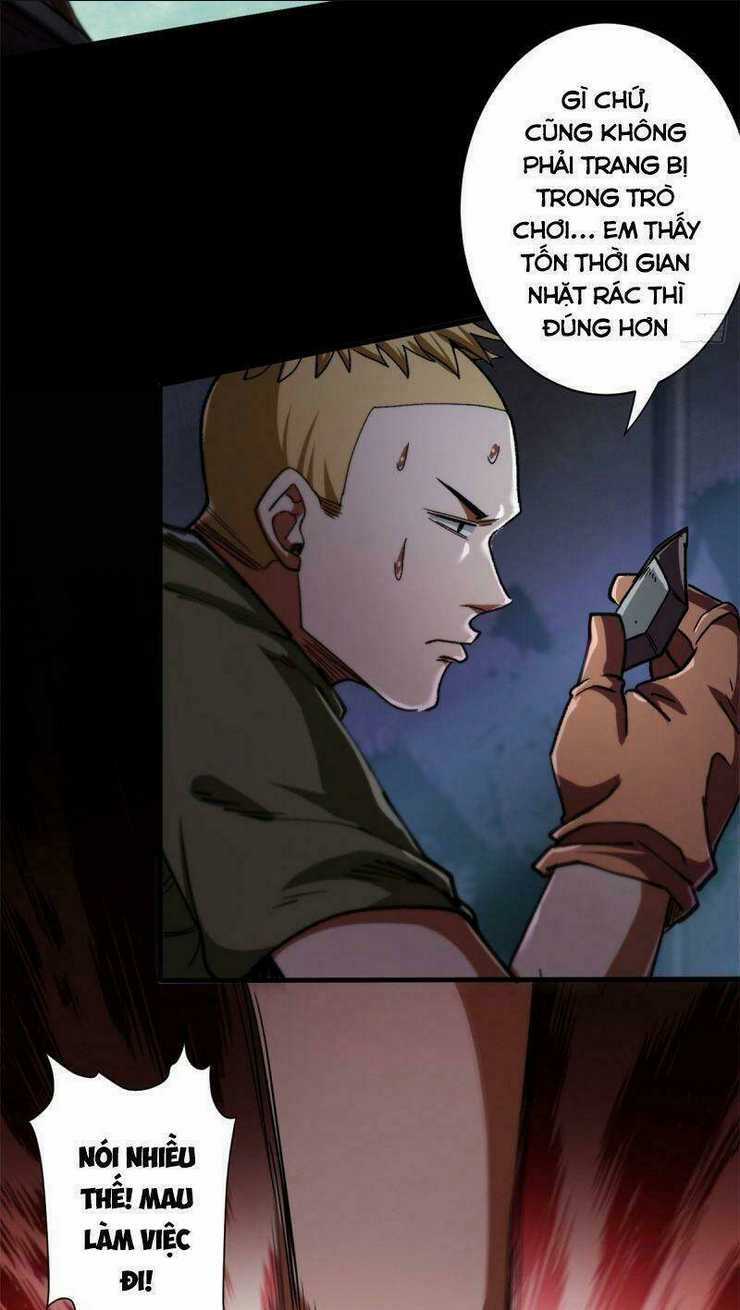 Luân Bàn Thế Giới - Chapter 25 - Trang 31