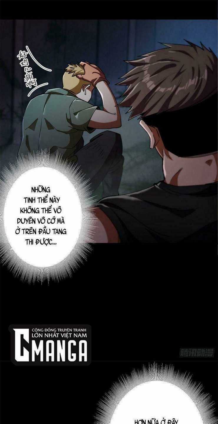 Luân Bàn Thế Giới - Chapter 25 - Trang 33