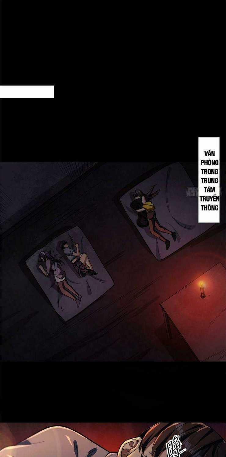 Luân Bàn Thế Giới - Chapter 25 - Trang 35