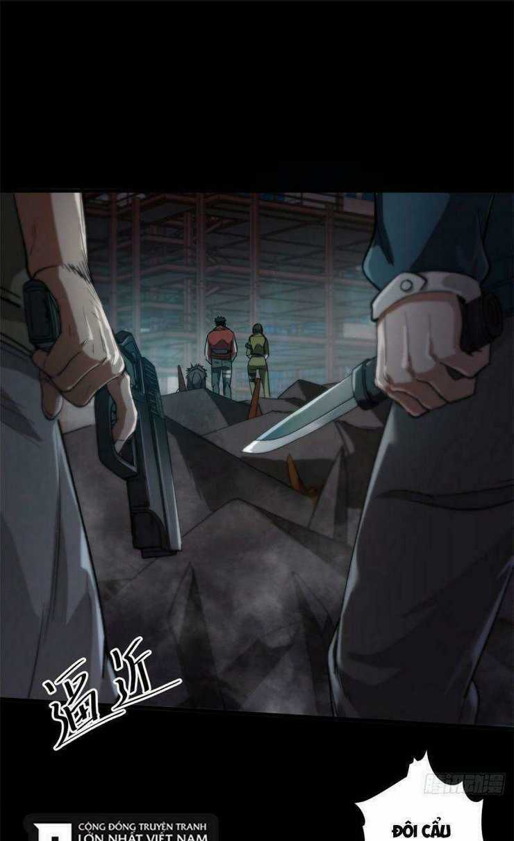 Luân Bàn Thế Giới - Chapter 25 - Trang 5