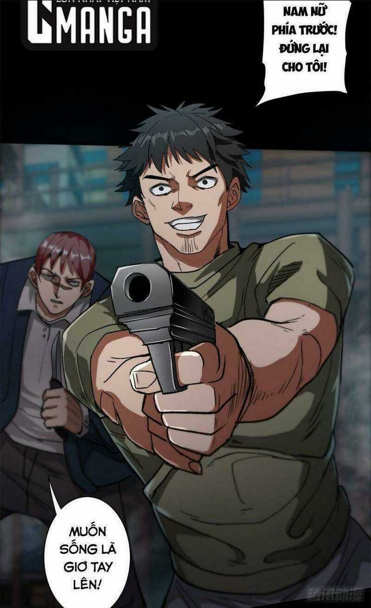 Luân Bàn Thế Giới - Chapter 25 - Trang 6