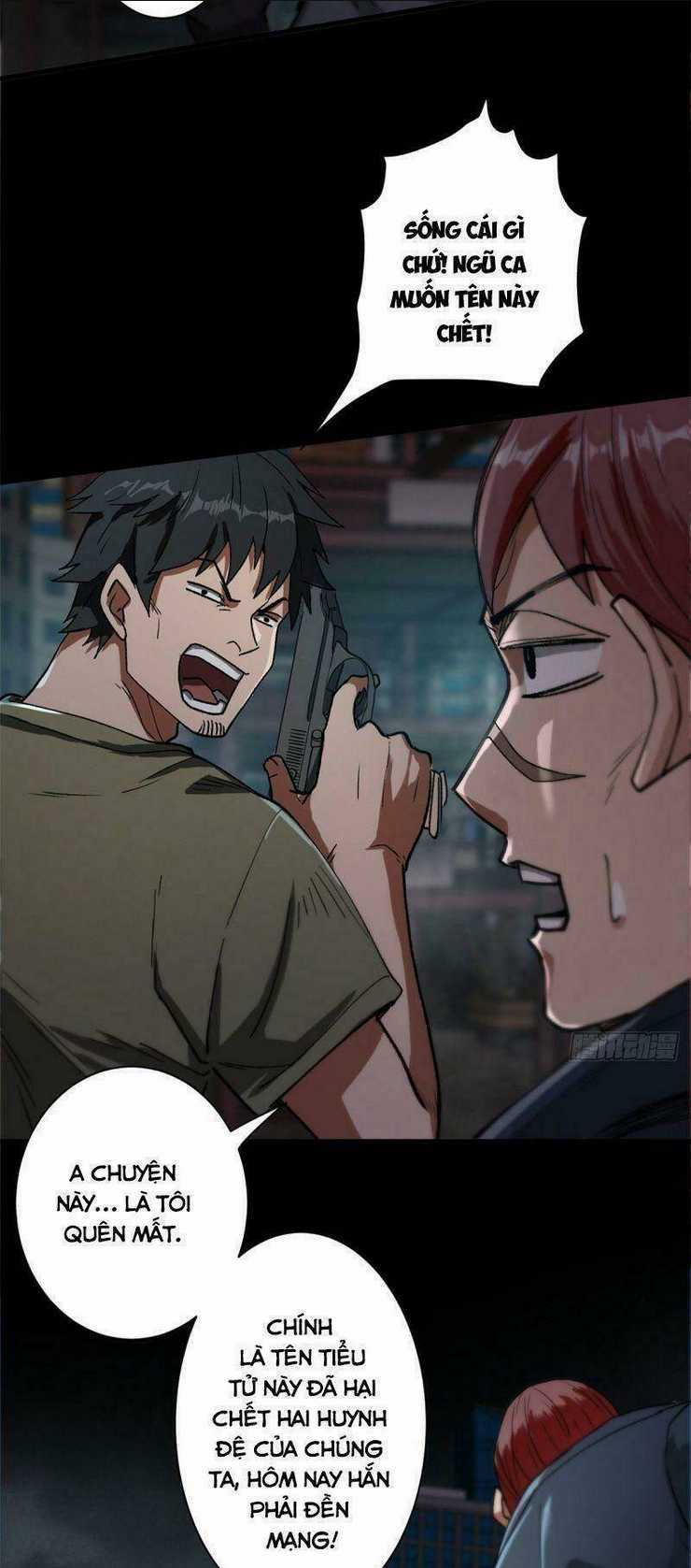 Luân Bàn Thế Giới - Chapter 25 - Trang 7