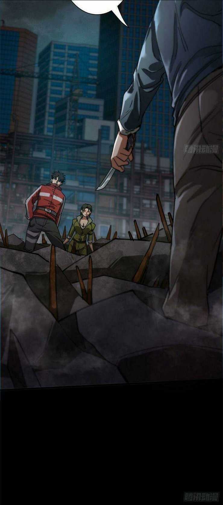 Luân Bàn Thế Giới - Chapter 25 - Trang 8