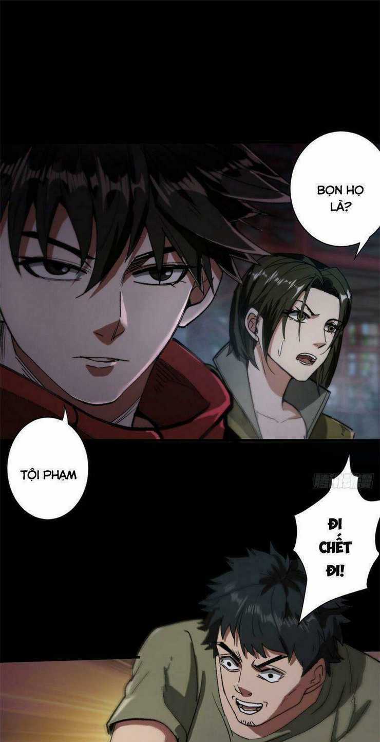 Luân Bàn Thế Giới - Chapter 25 - Trang 9