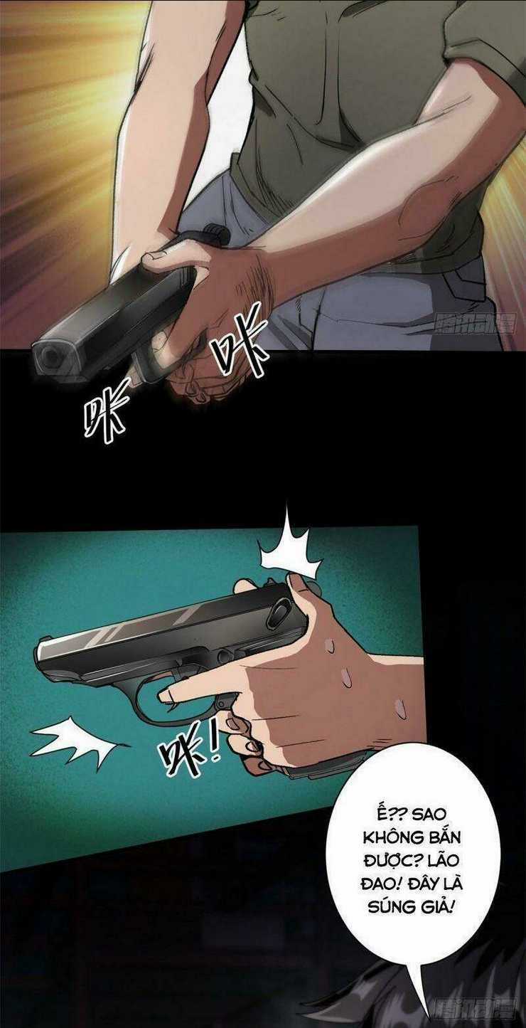 Luân Bàn Thế Giới - Chapter 25 - Trang 10