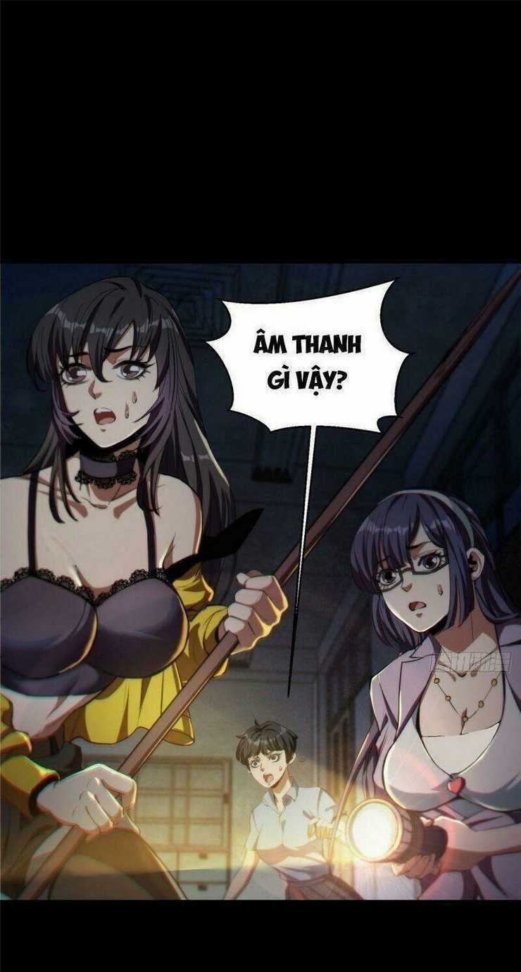 Luân Bàn Thế Giới - Chapter 26 - Trang 12