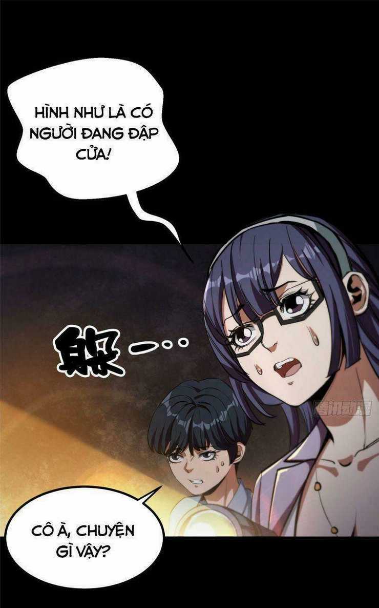 Luân Bàn Thế Giới - Chapter 26 - Trang 13