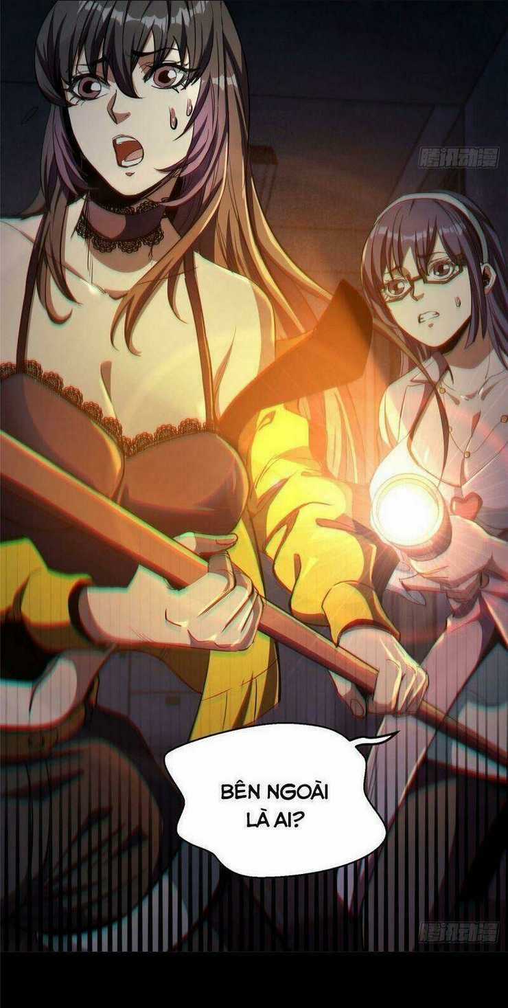 Luân Bàn Thế Giới - Chapter 26 - Trang 16