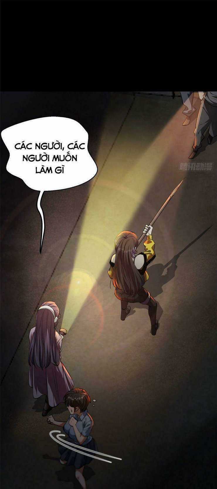 Luân Bàn Thế Giới - Chapter 26 - Trang 23