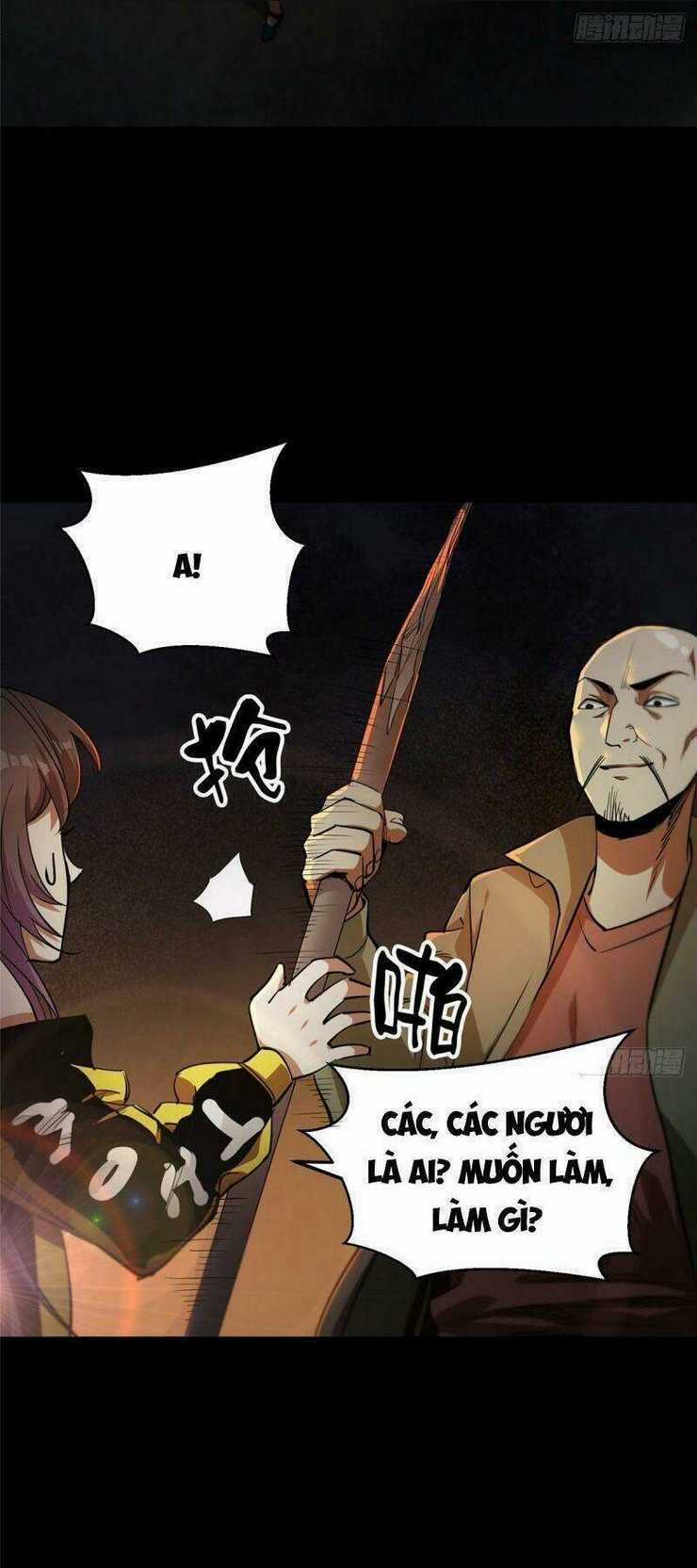 Luân Bàn Thế Giới - Chapter 26 - Trang 24