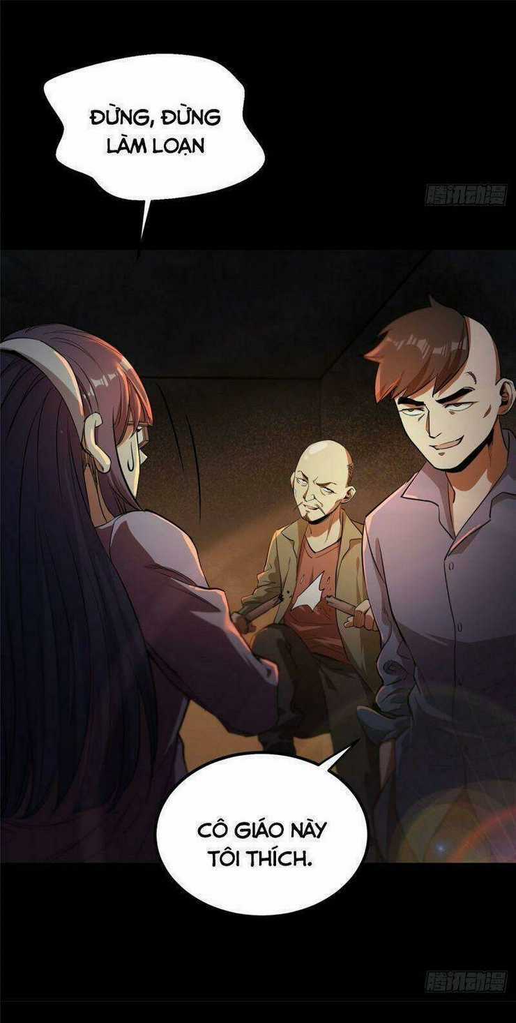 Luân Bàn Thế Giới - Chapter 26 - Trang 26