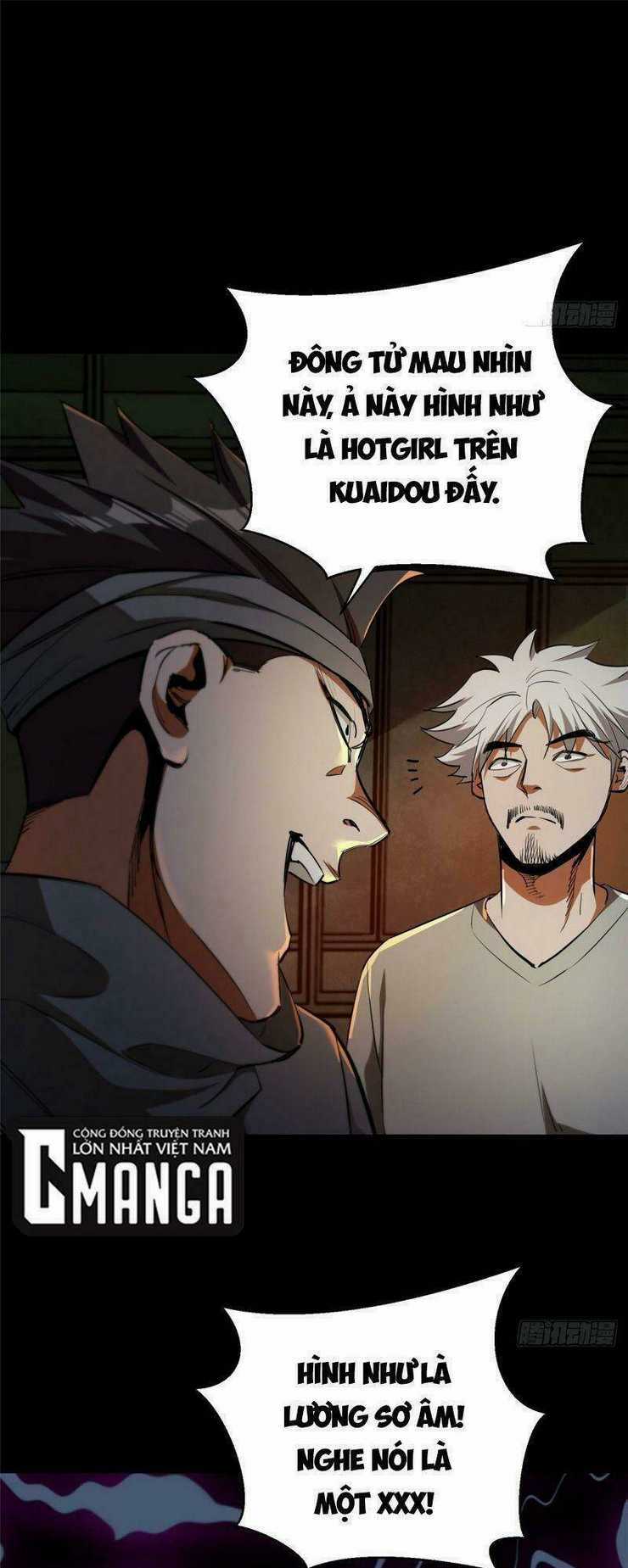 Luân Bàn Thế Giới - Chapter 26 - Trang 34