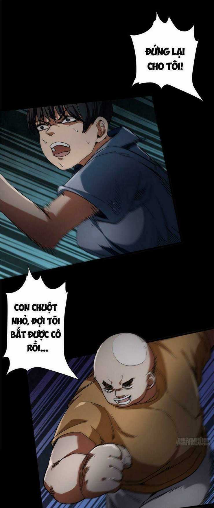 Luân Bàn Thế Giới - Chapter 27 - Trang 11