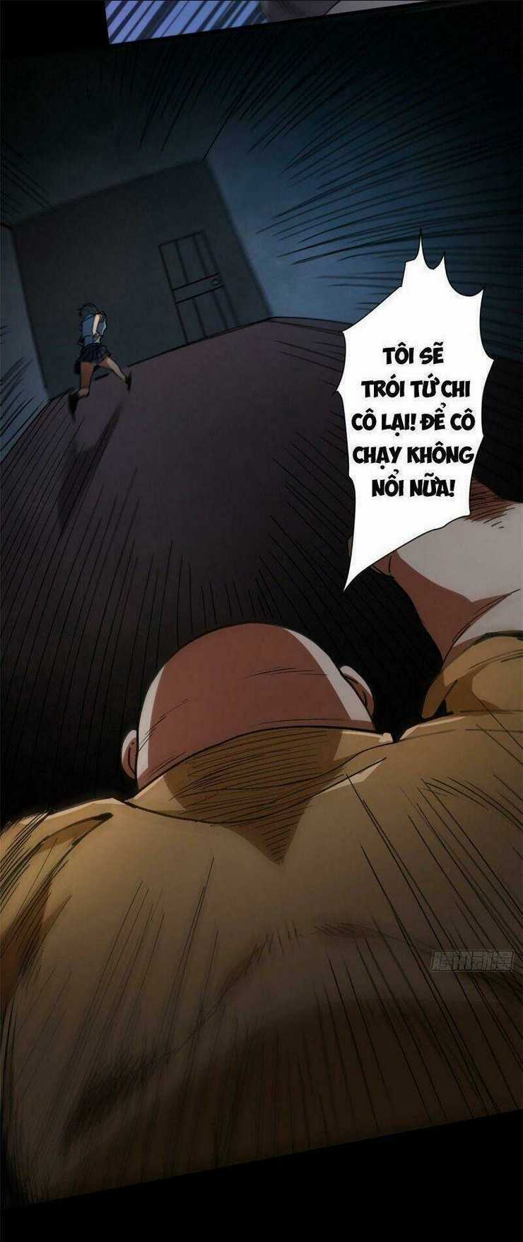 Luân Bàn Thế Giới - Chapter 27 - Trang 12