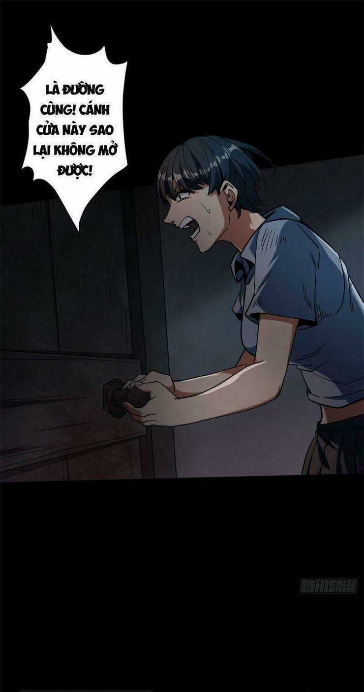 Luân Bàn Thế Giới - Chapter 27 - Trang 13