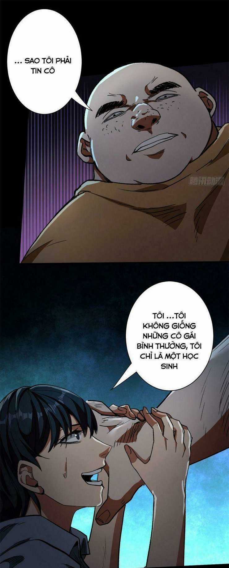 Luân Bàn Thế Giới - Chapter 27 - Trang 17