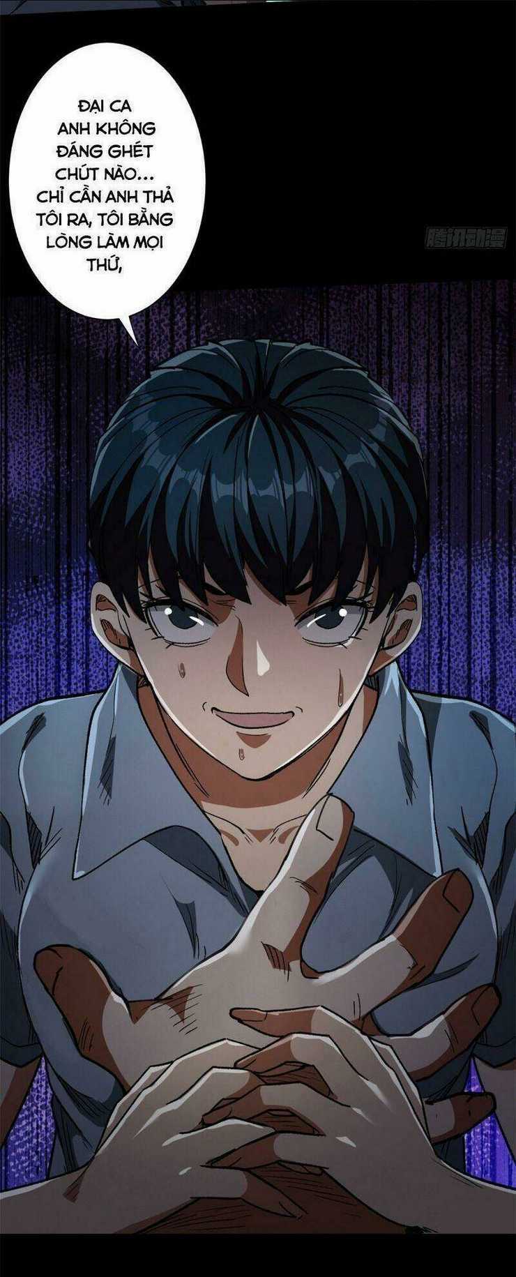 Luân Bàn Thế Giới - Chapter 27 - Trang 18