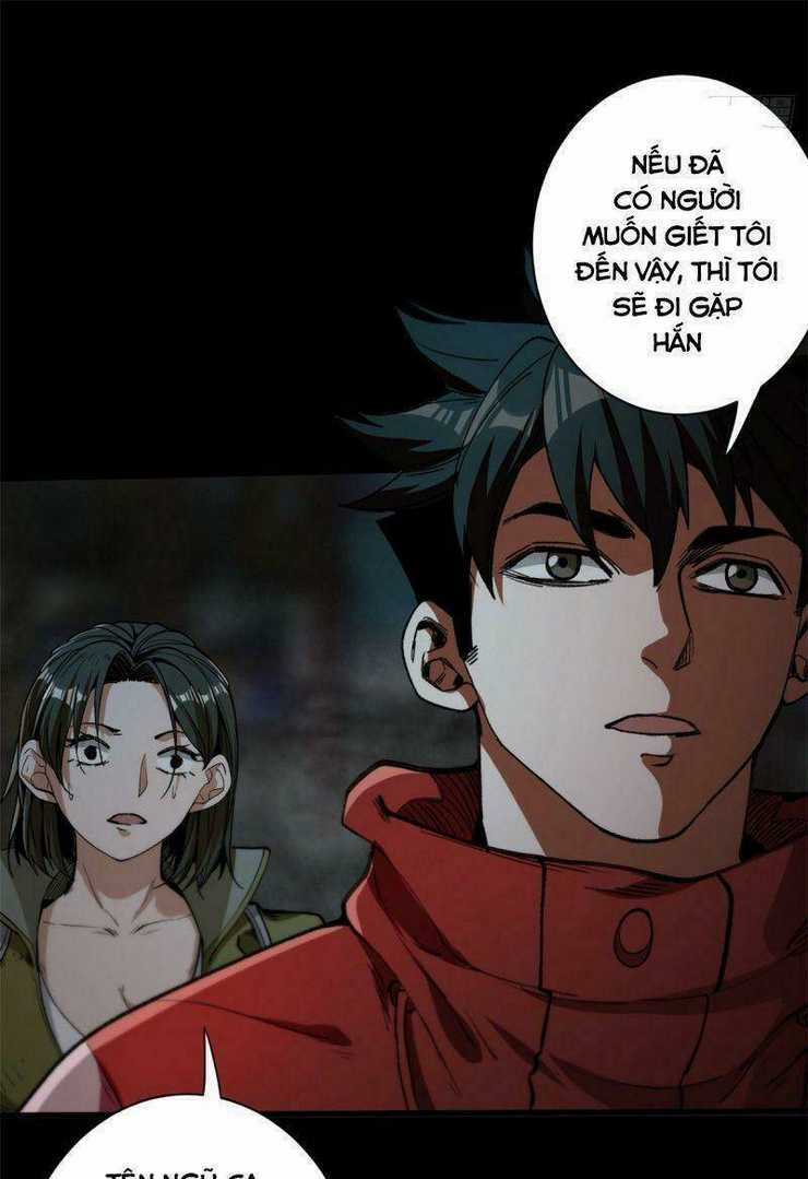 Luân Bàn Thế Giới - Chapter 27 - Trang 3