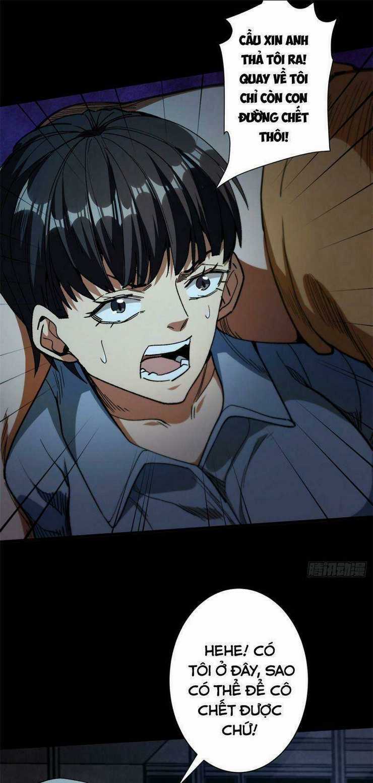 Luân Bàn Thế Giới - Chapter 27 - Trang 21
