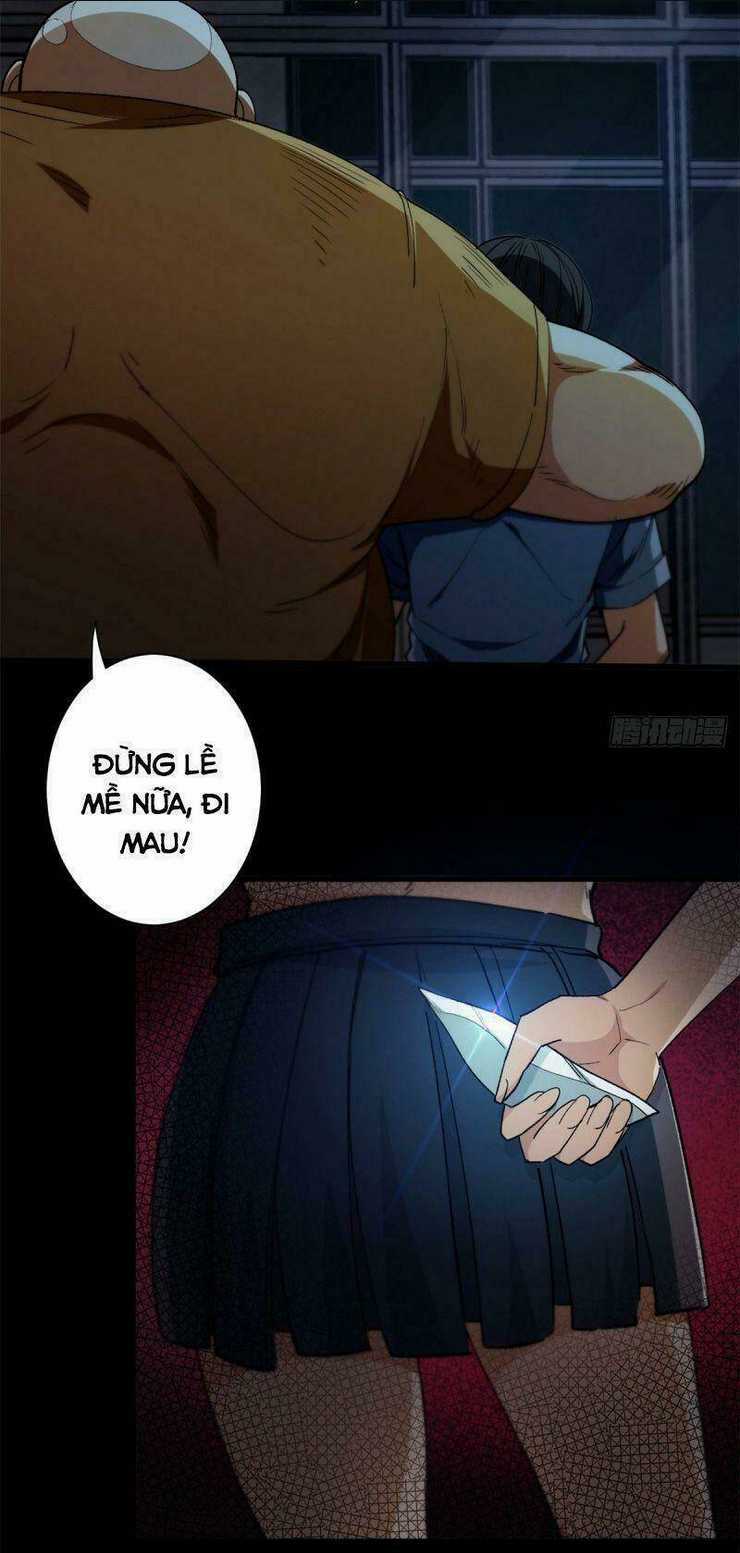 Luân Bàn Thế Giới - Chapter 27 - Trang 22